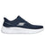 NAVY / WHITE