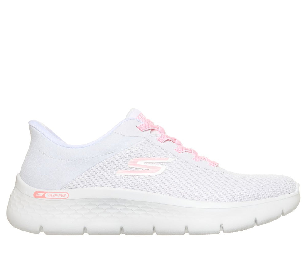 WHITE / PINK,6.0,Medium