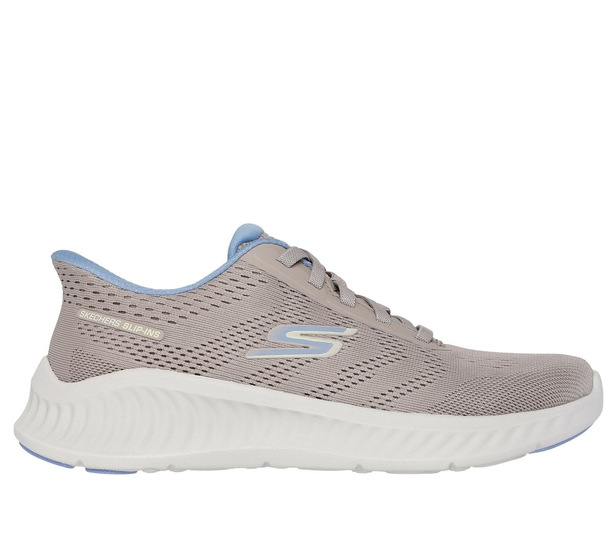 TAUPE / BLUE,6.0,Medium