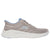 TAUPE / BLUE
