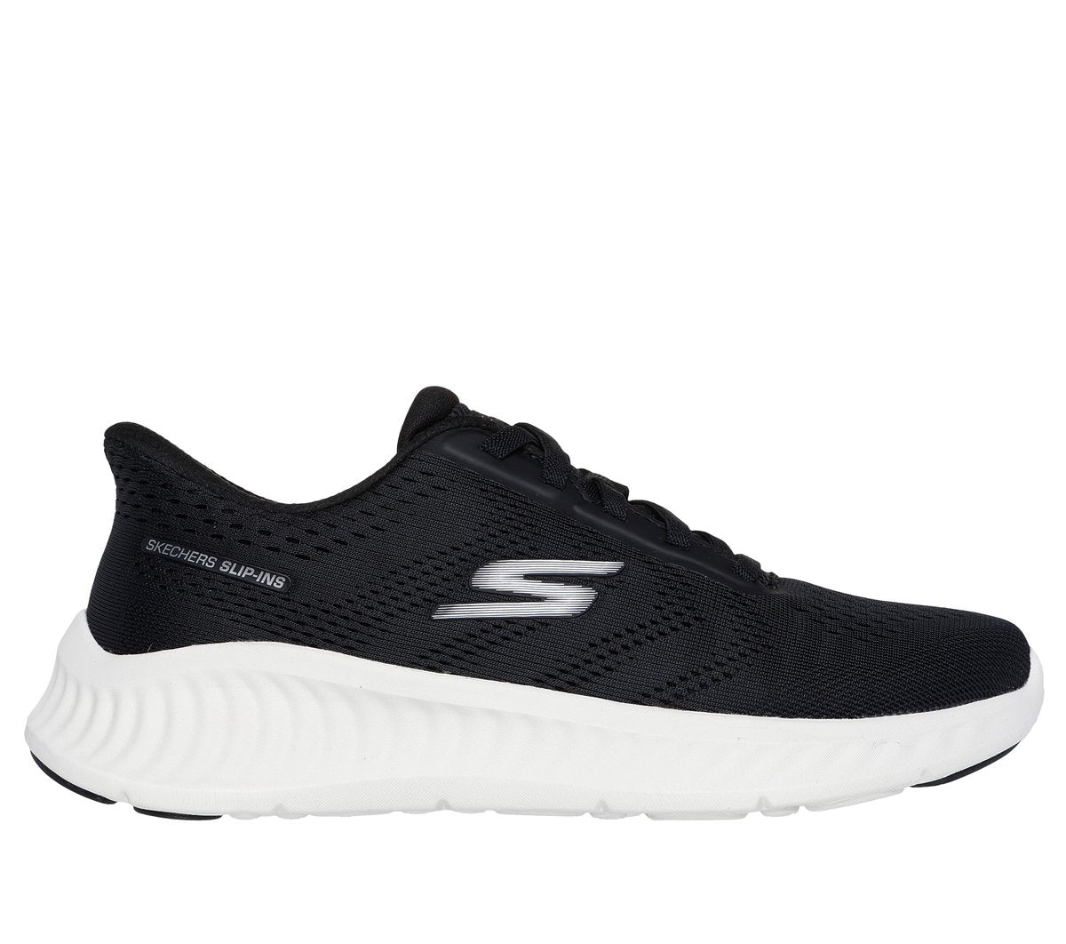 BLACK / WHITE,6.0,Medium