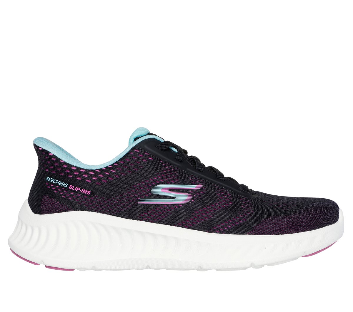 BLACK / PURPLE,6.0,Medium