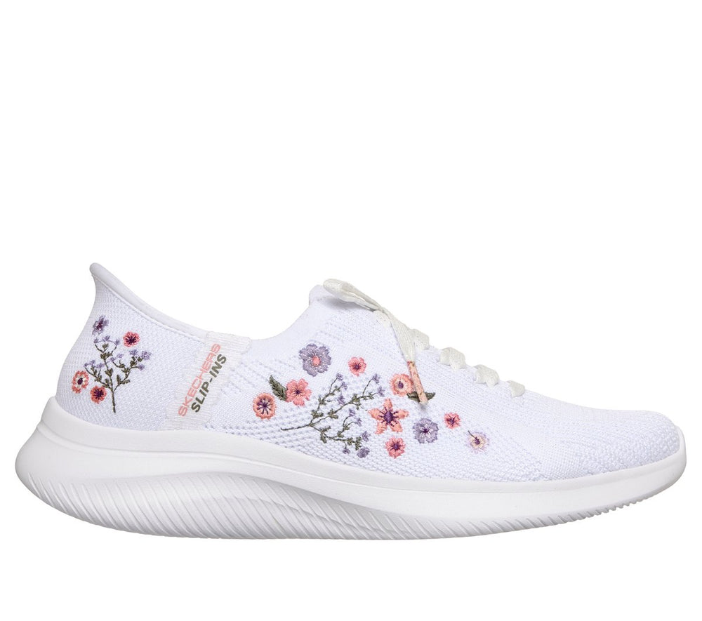 Skechers Slip-ins: Ultra Flex 4.0 - Sweet Petals