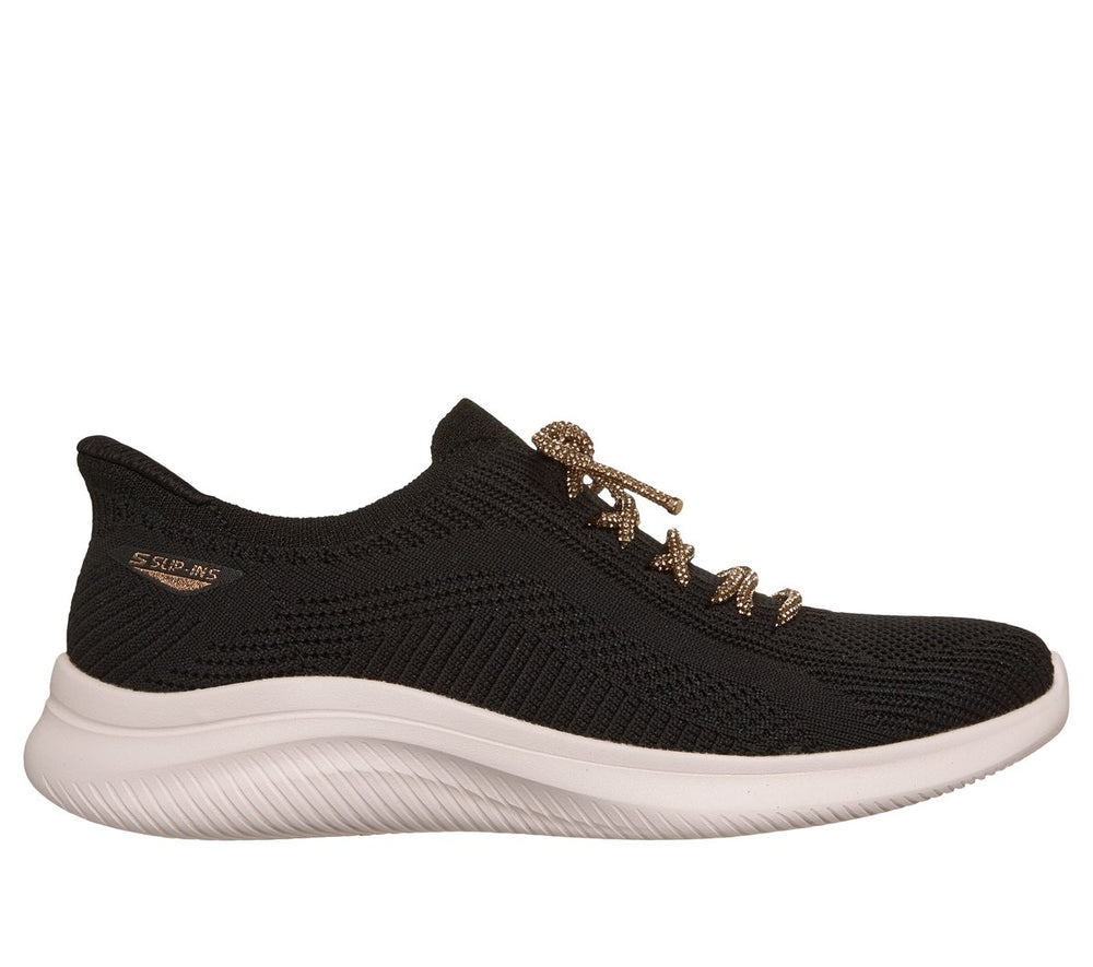 BLACK / ROSE GOLD,6.0,Medium