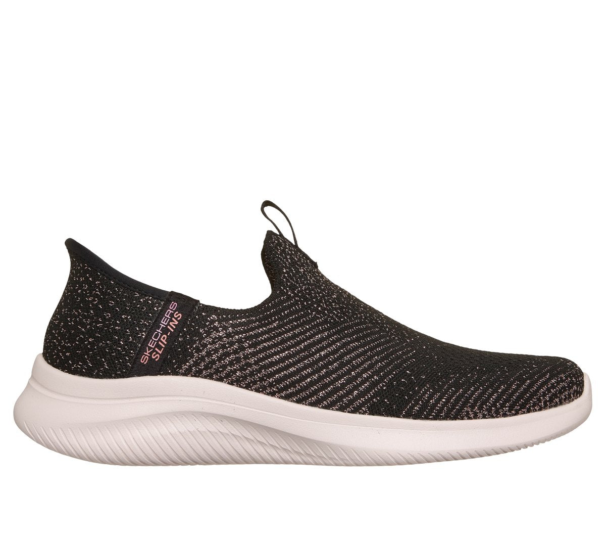 BLACK / ROSE GOLD,6.0,Medium