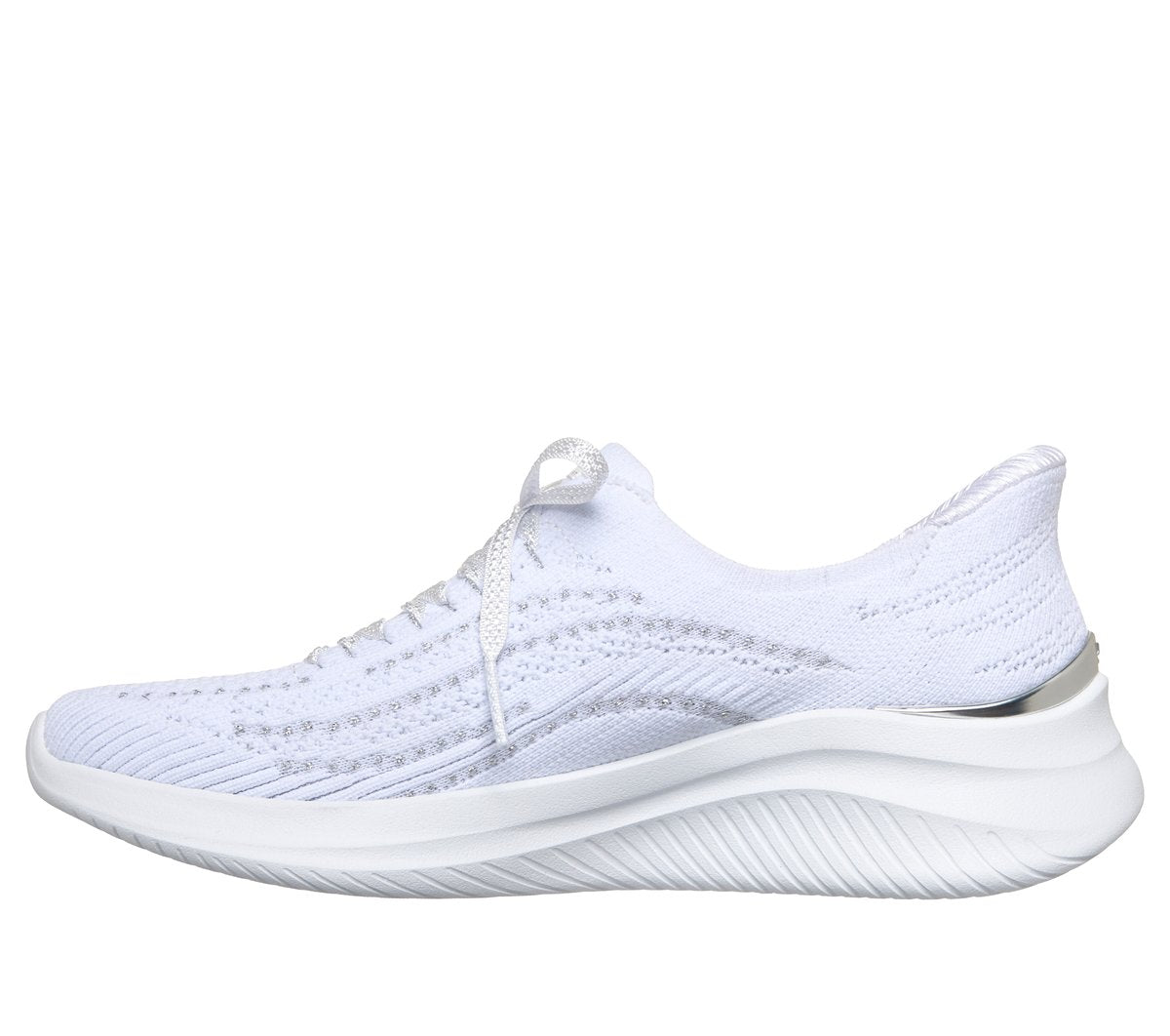 Skechers Slip-ins Martha Stewart: Arch Fit Ultra Flex 3.0 - Metallic Grace