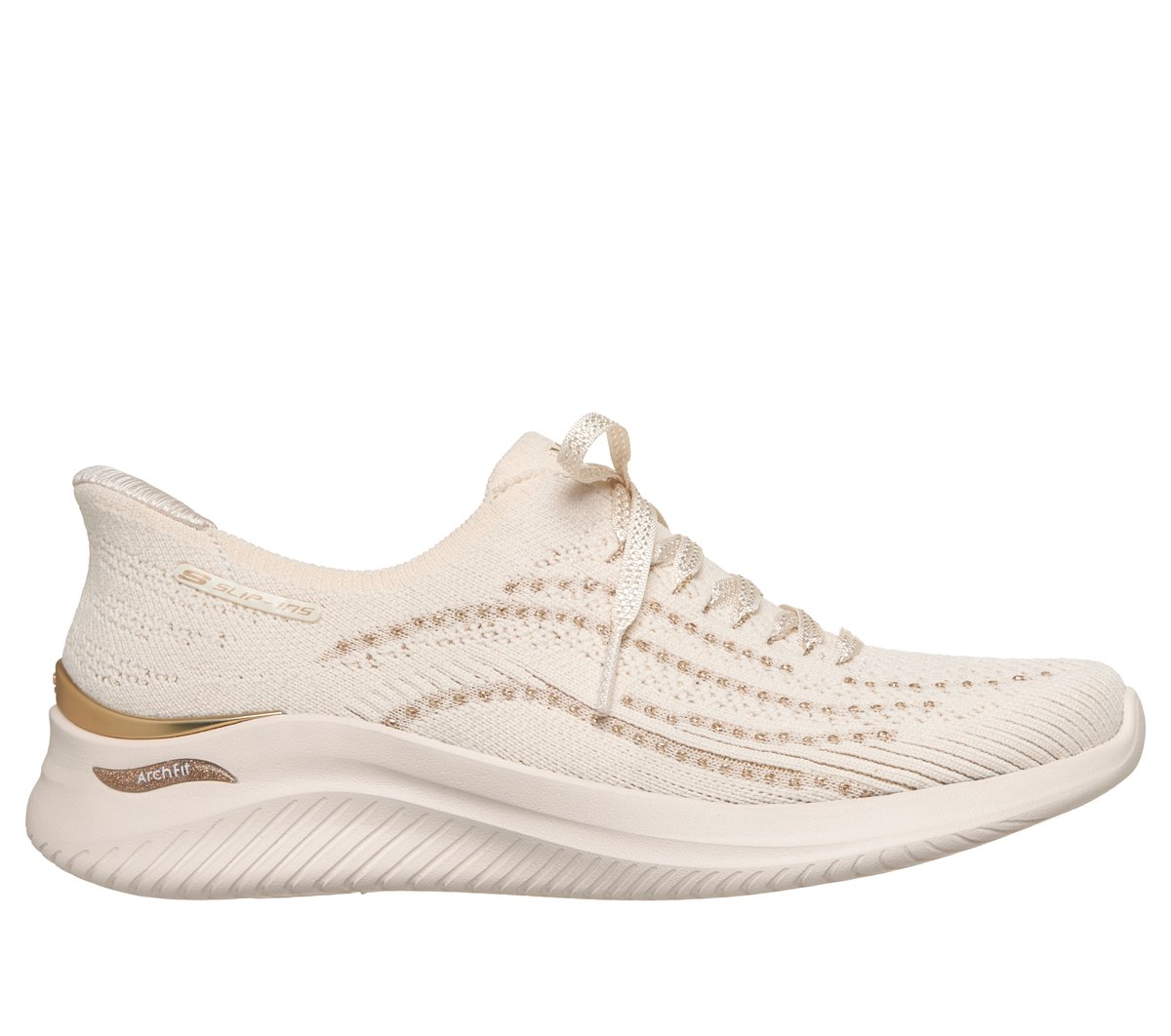 NATURAL / GOLD,6.0,Medium