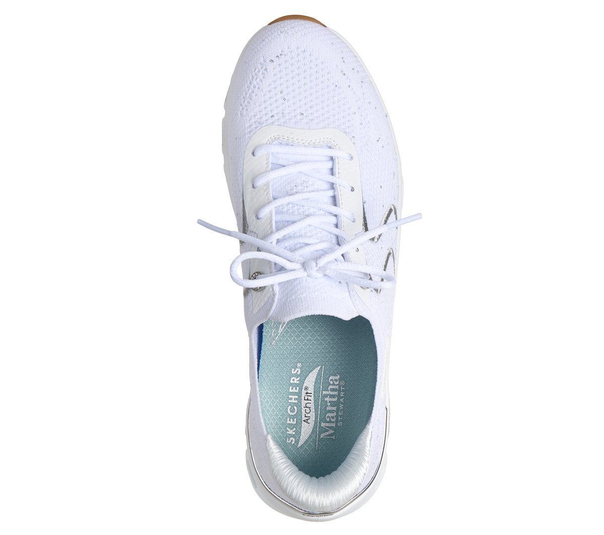Skechers Slip-ins Martha Stewart: Arch Fit Glide-Step Elevate - Perfectly Perfect