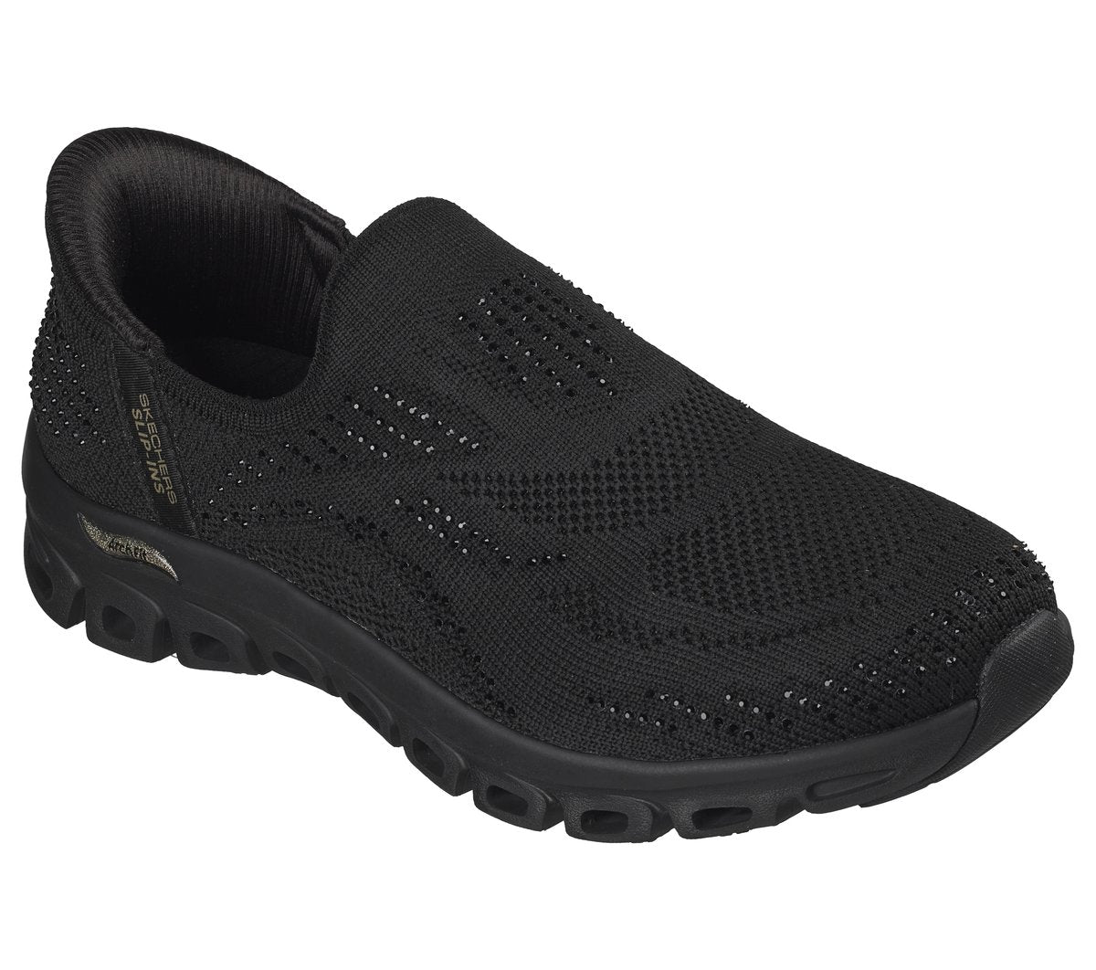 Skechers Slip-ins Martha Stewart: Arch Fit Glide-Step Elevate - Smoke Show