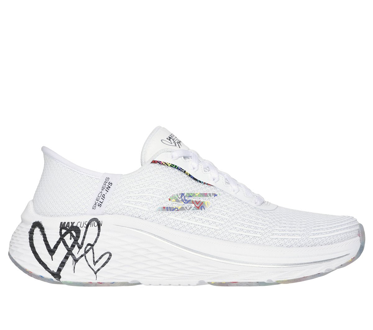 WHITE / BLACK,6.0,Medium