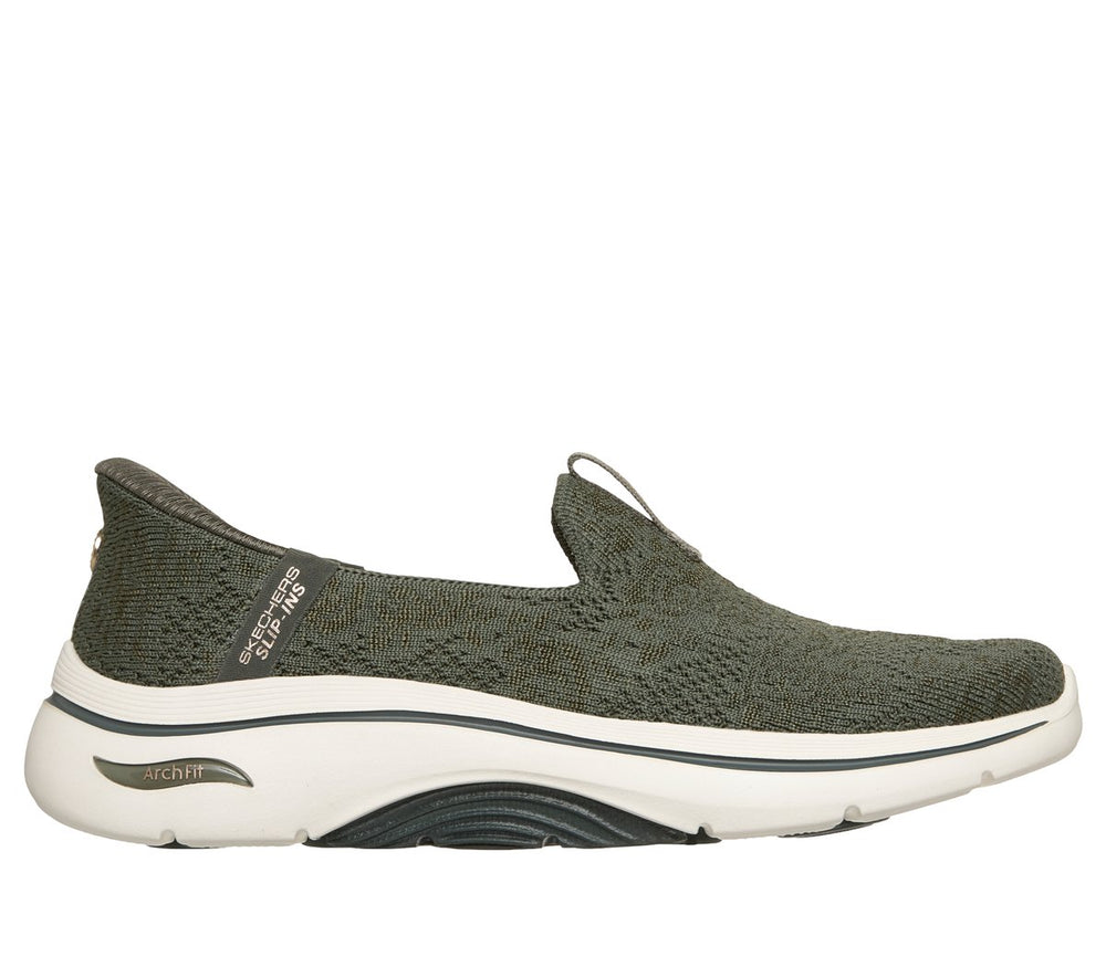 Skechers Slip-ins Martha Stewart: GO WALK Arch Fit 2.0 - Botanical Bliss