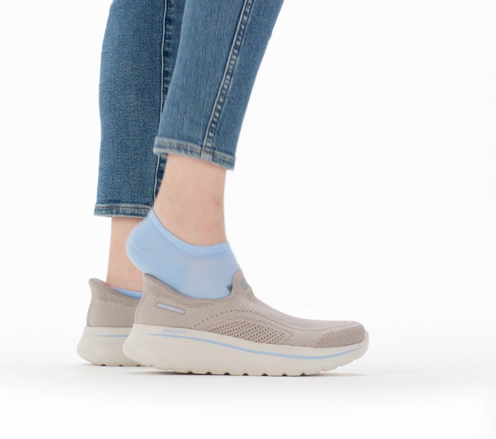 Skechers Slip-ins Relaxed Fit: GO WALK Arch Fit N-Joy - Arianne