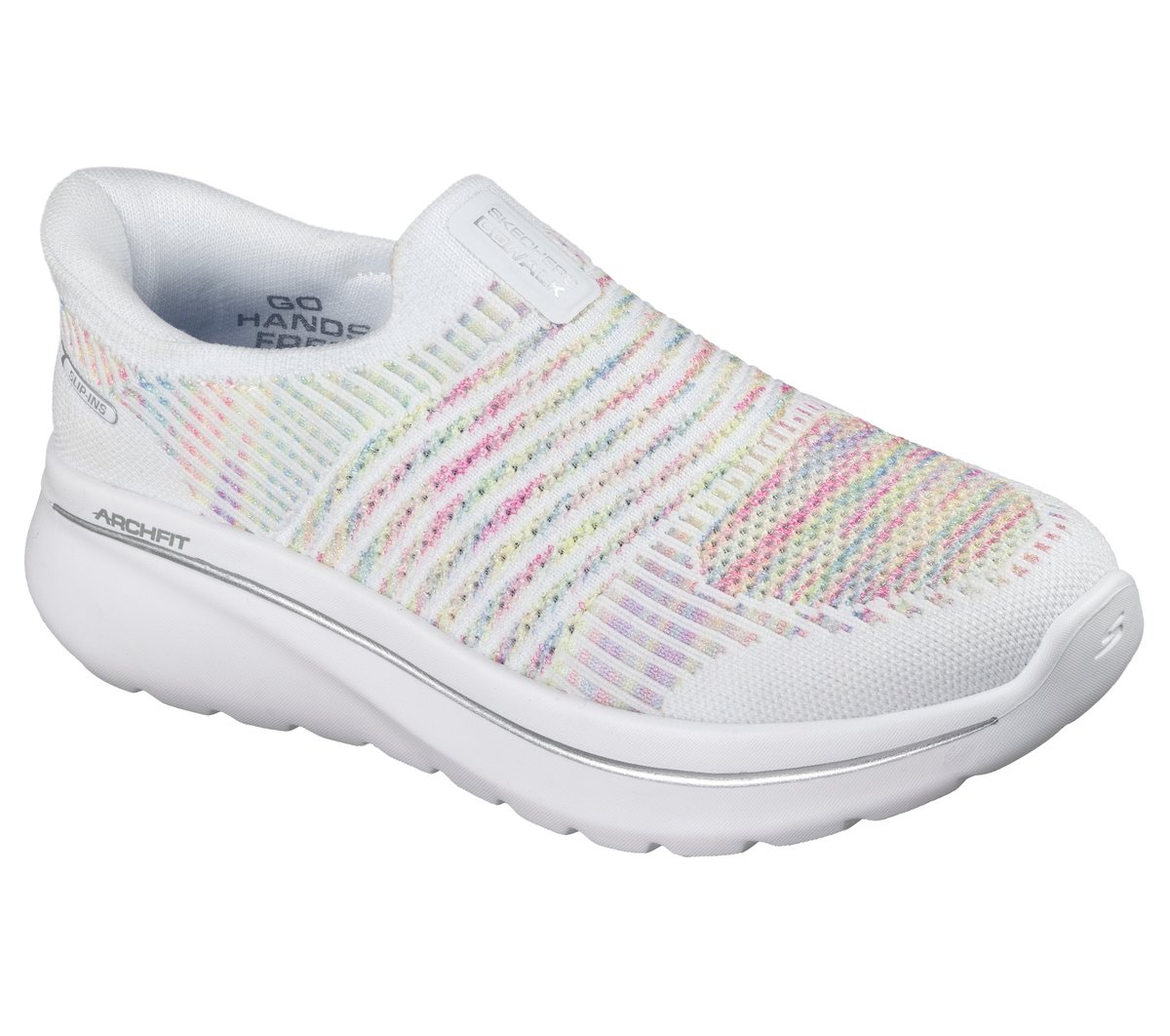 Skechers Slip-ins Relaxed Fit: GO WALK Arch Fit N-Joy - Valerie