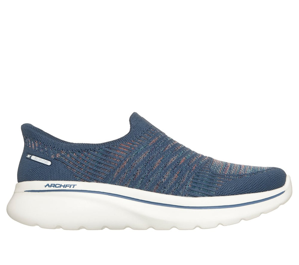 NAVY / MULTI,6.0,Medium