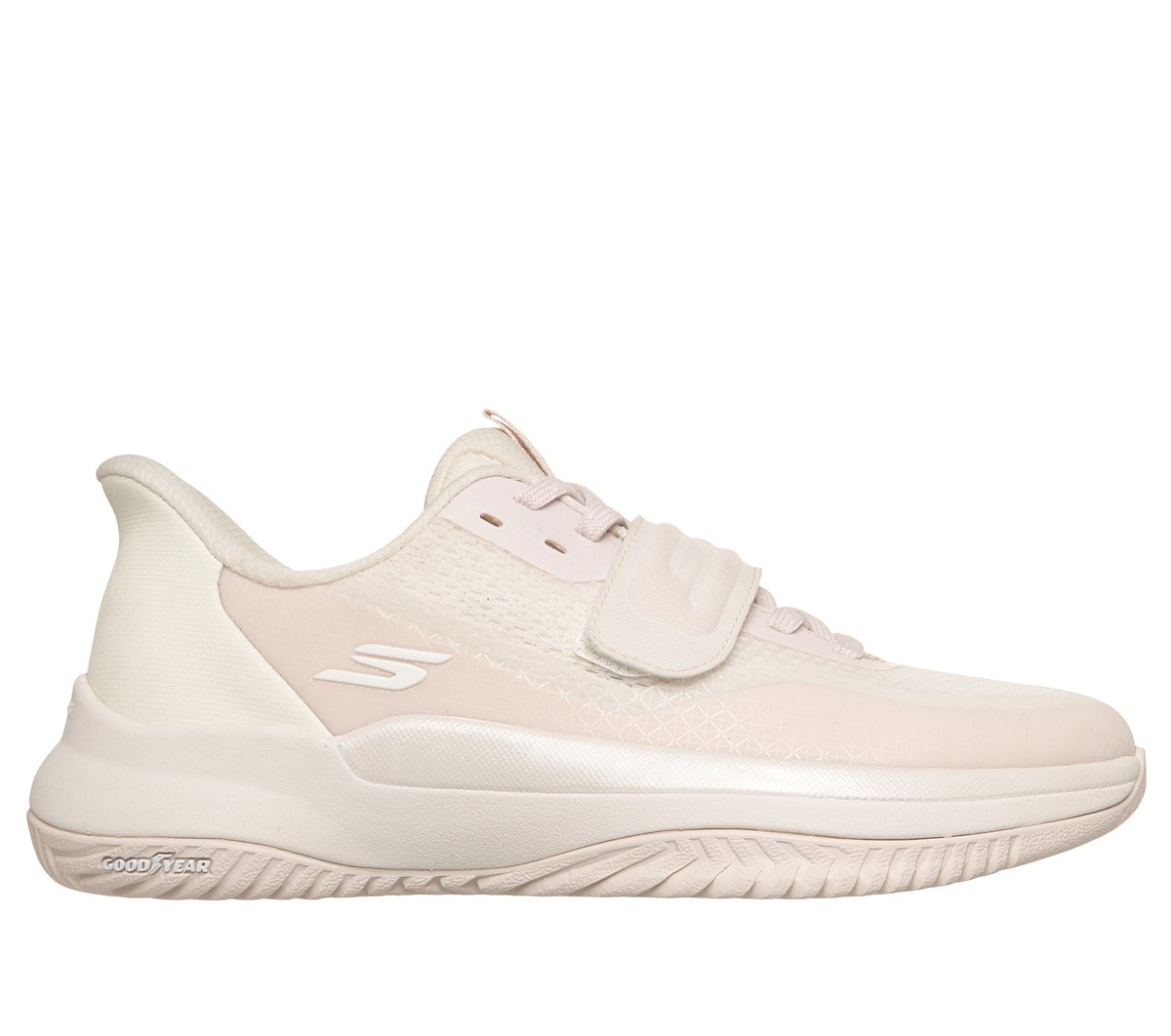 OFF WHITE / PINK,6.0,Medium