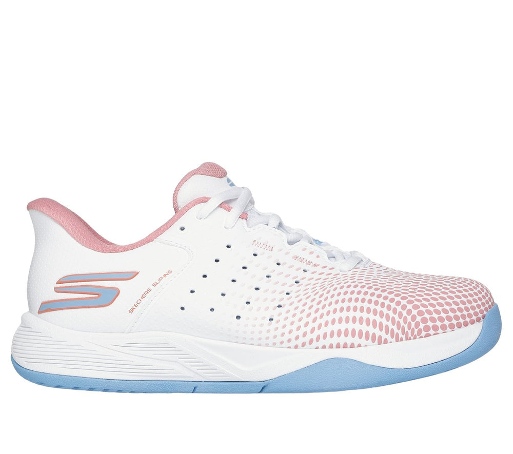 WHITE / LIGHT BLUE,6.0,Medium