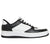 WHITE / BLACK