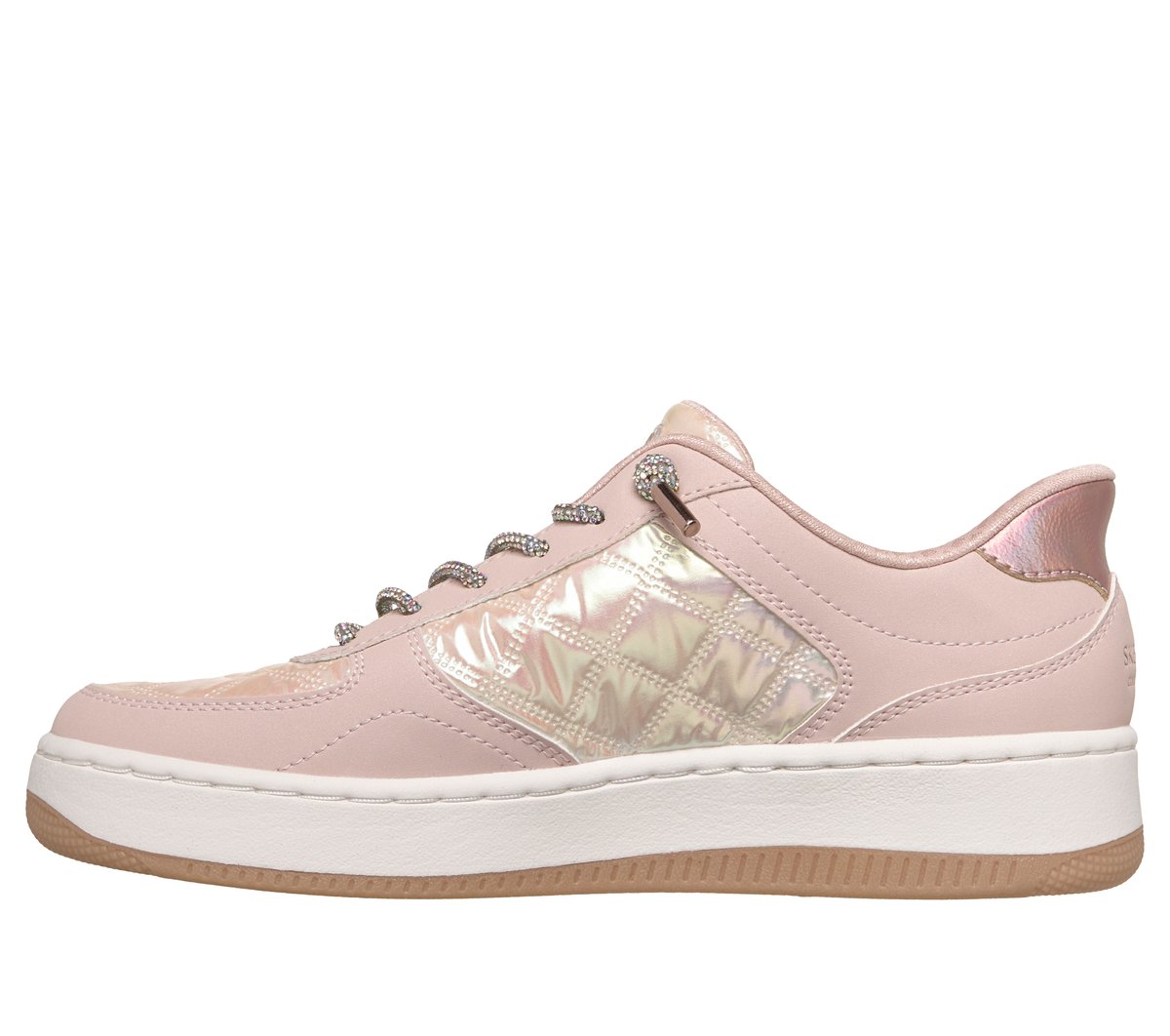 Skechers Slip-ins: Sport Court 92 - Cozy Fit Cosmic Shine