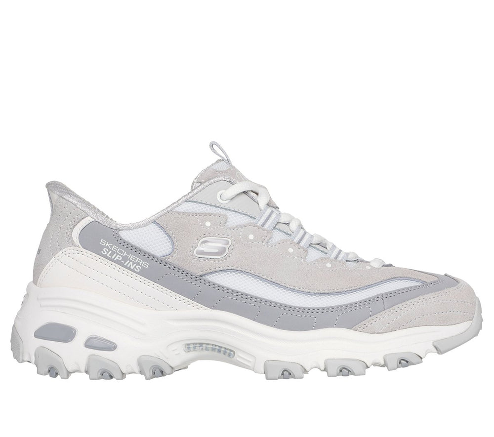 WHITE / GRAY,6.0,Medium
