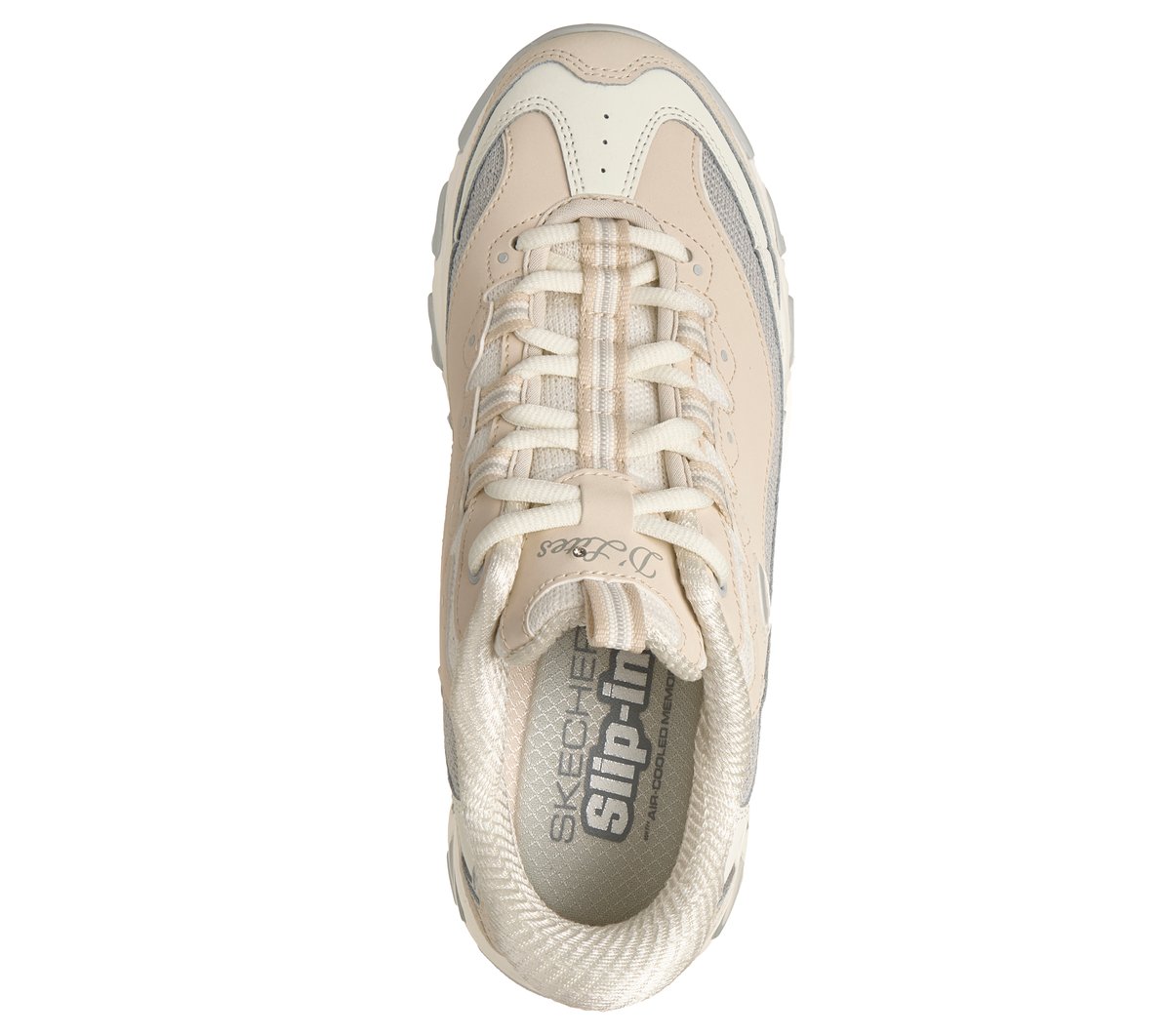 Skechers Slip-ins: D'Lites - Smooth Nostalgia