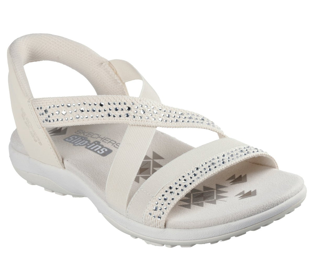 Skechers Slip-ins: Reggae Slim - Summer Sparkle