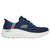NAVY / TURQUOISE