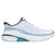 WHITE / AQUA