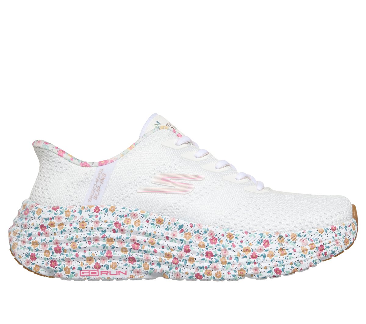 WHITE / PINK,6.0,Medium