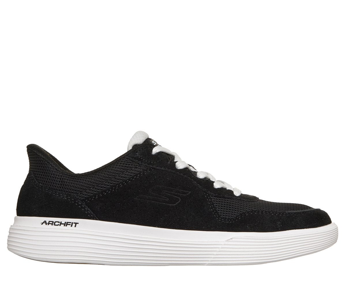 BLACK / WHITE,6.0,Medium
