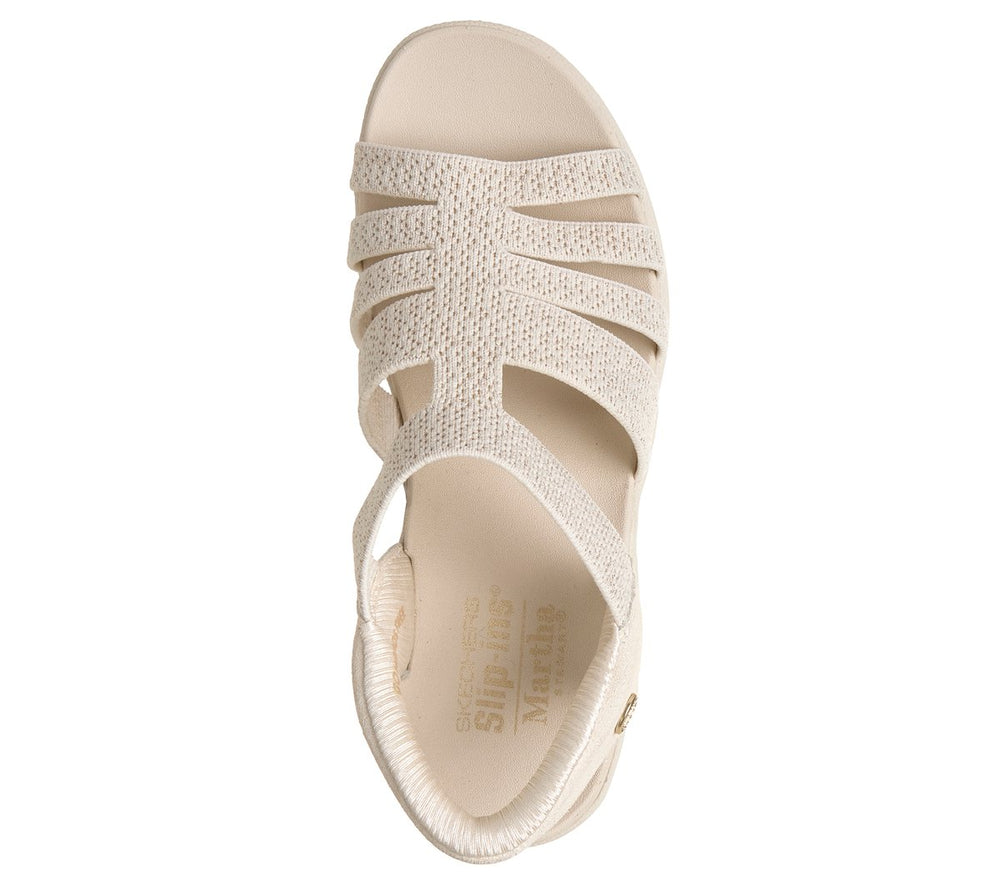Skechers Slip-ins Martha Stewart: Parallel Lite - Tasteful