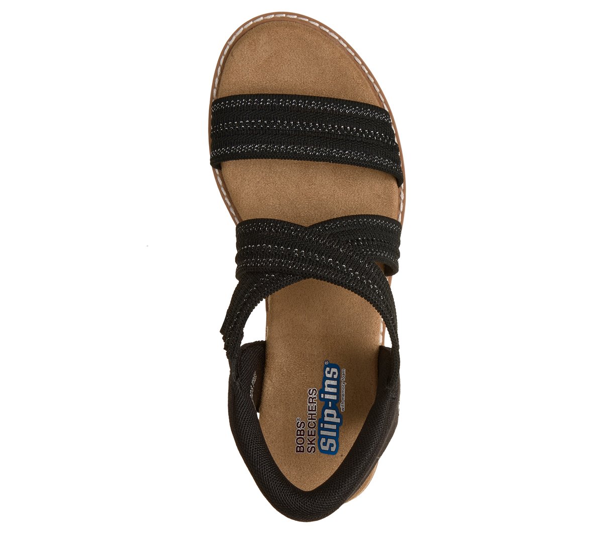 Skechers Slip-ins: BOBS Desert Kiss - Lavish Leap