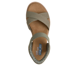 Skechers Slip-ins: BOBS Desert Kiss - Golden Lily