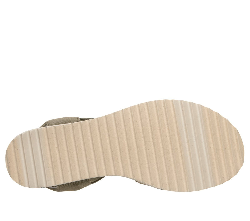 Skechers Slip-ins: BOBS Desert Kiss - Golden Lily