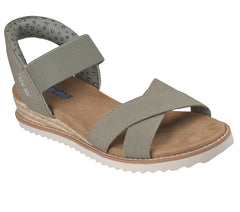 Skechers Slip-ins: BOBS Desert Kiss - Golden Lily