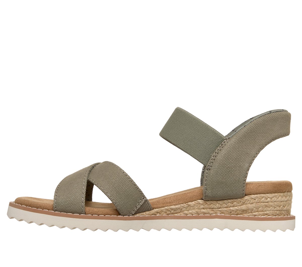 Skechers Slip-ins: BOBS Desert Kiss - Golden Lily