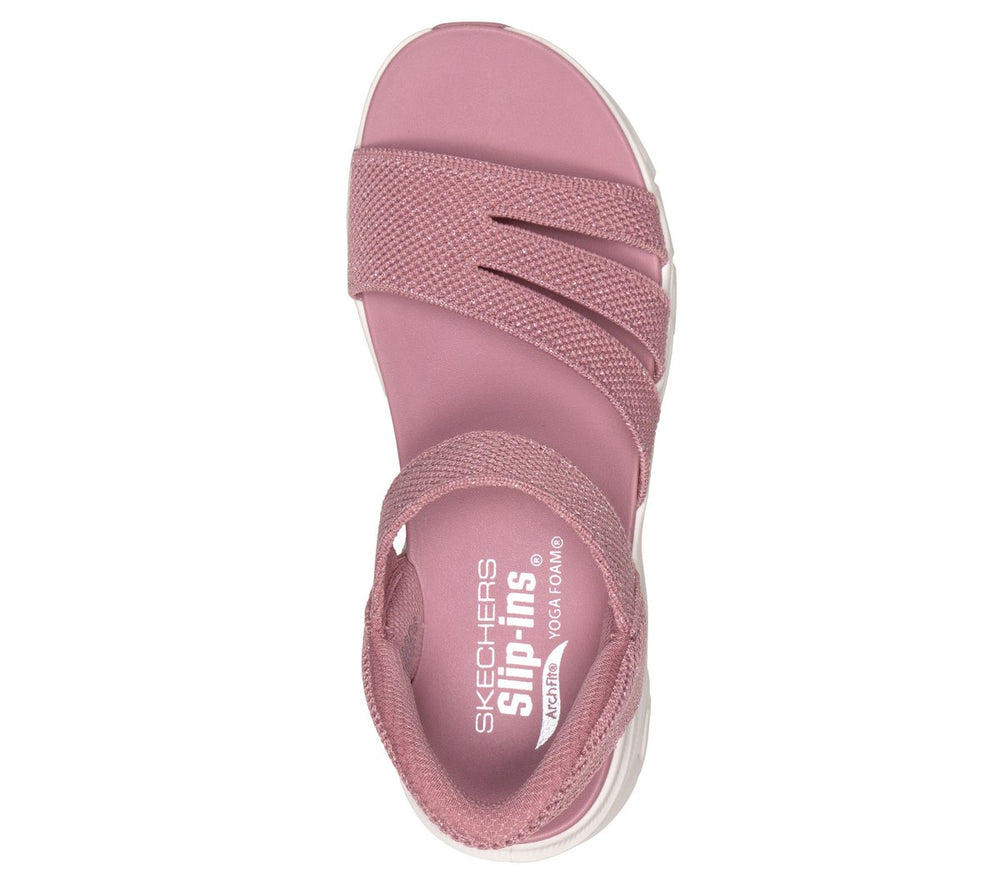 Skechers Slip-ins: Arch Fit Glide-Step Pro Sandal - Ace