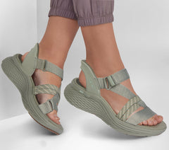 Skechers Slip-ins: Max Cushioning Elite 2.0 Sandal - Emery