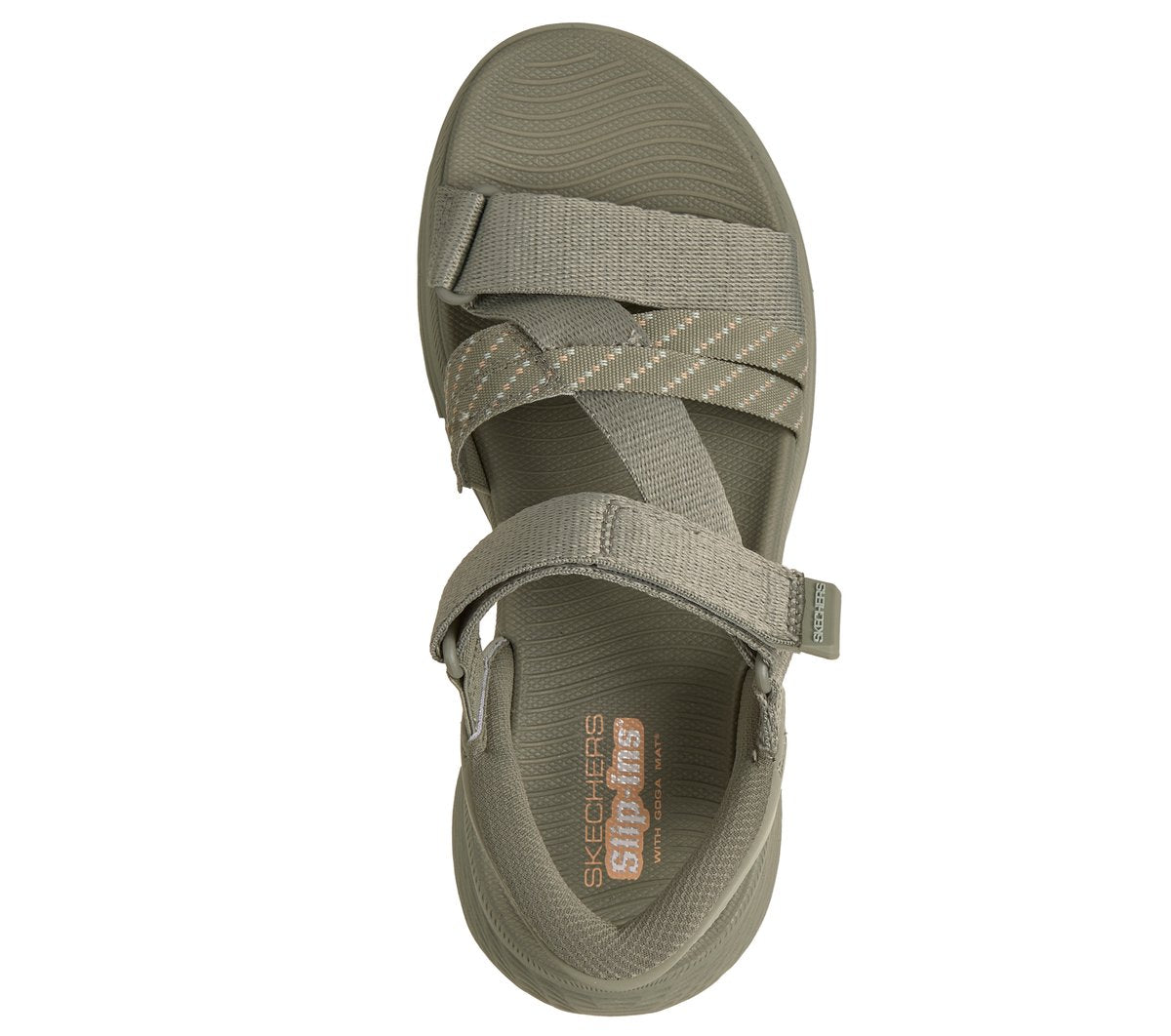 Skechers Slip-ins: Max Cushioning Elite 2.0 Sandal - Emery