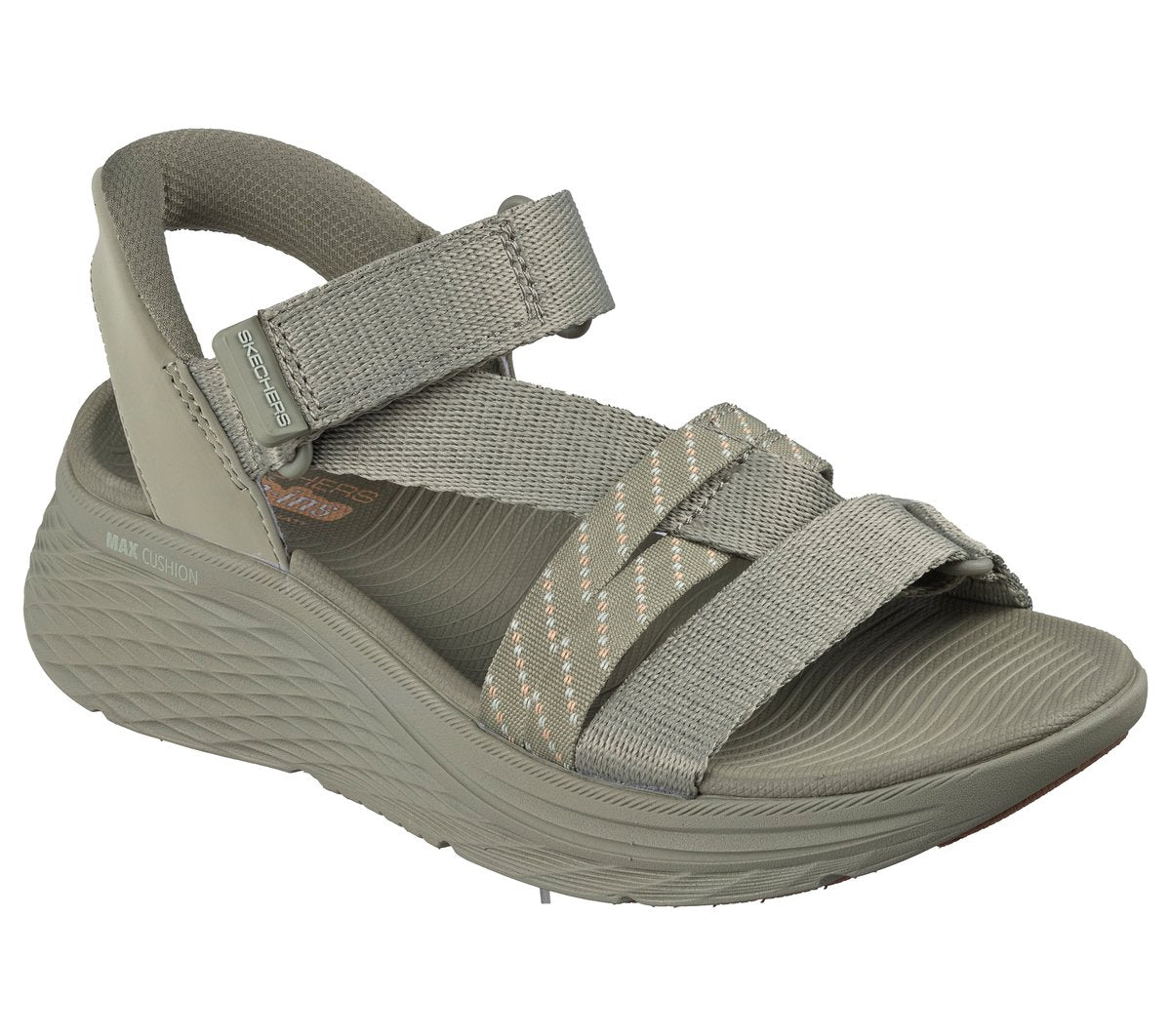 Skechers Slip-ins: Max Cushioning Elite 2.0 Sandal - Emery