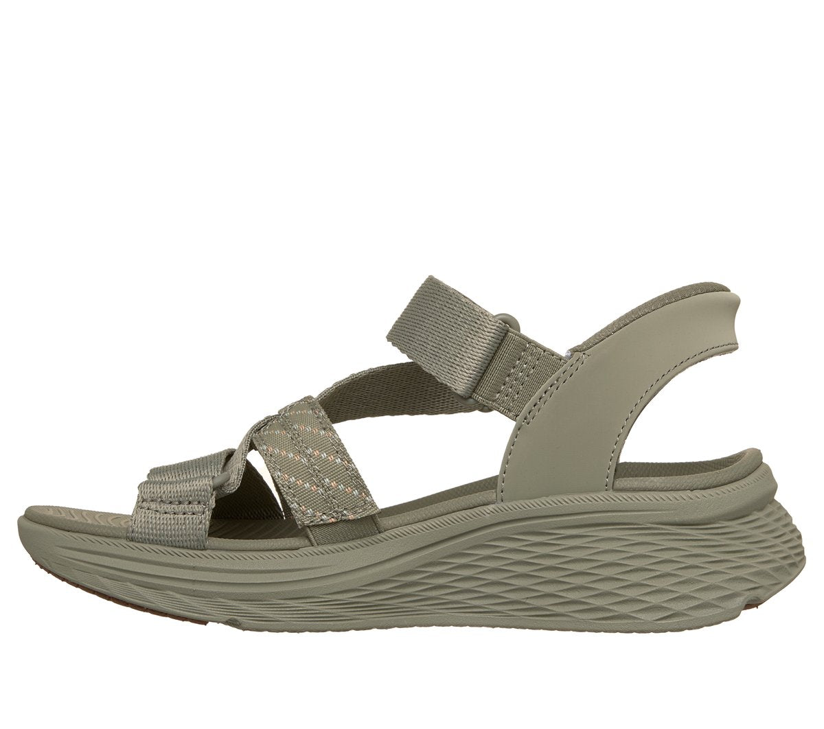 Skechers Slip-ins: Max Cushioning Elite 2.0 Sandal - Emery