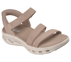 Skechers Slip-ins: GO WALK Glide-Step 2.0 Sandal - Ella
