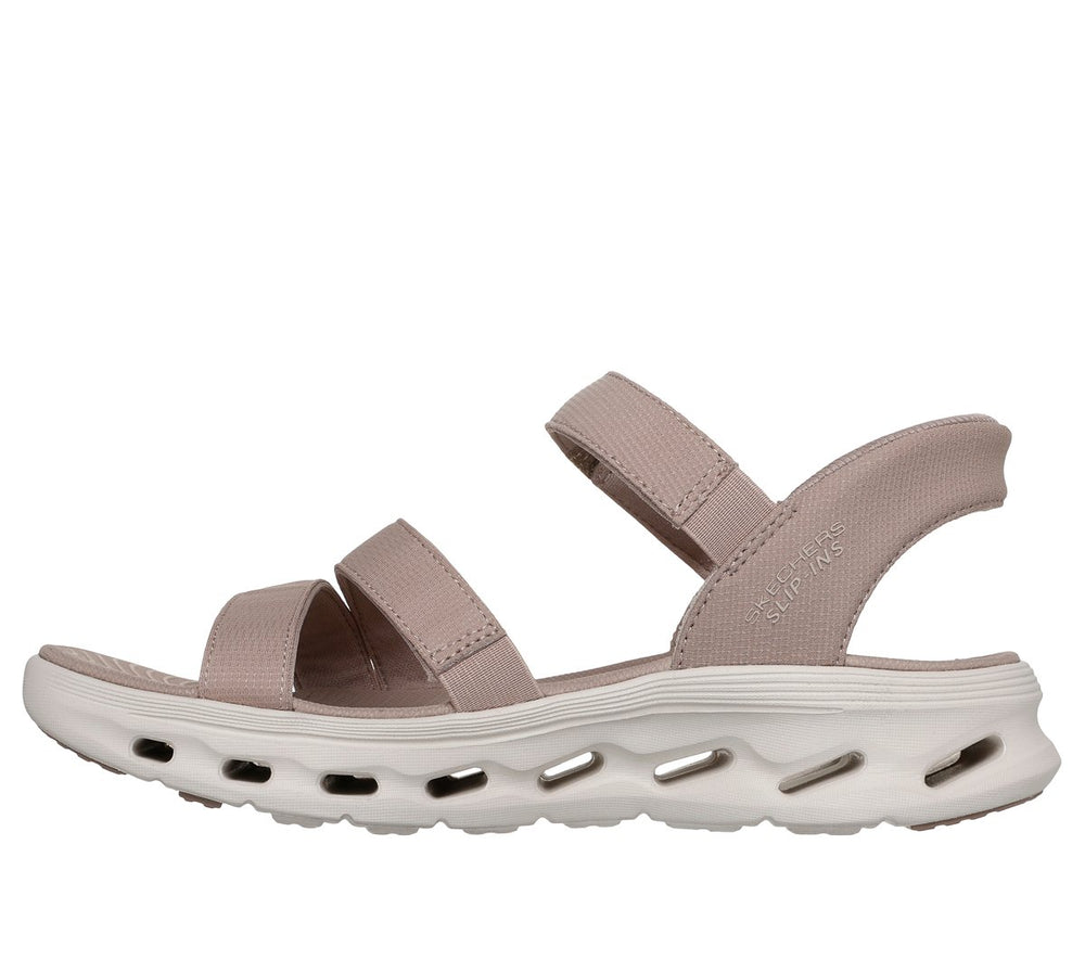 Skechers Slip-ins: GO WALK Glide-Step 2.0 Sandal - Ella