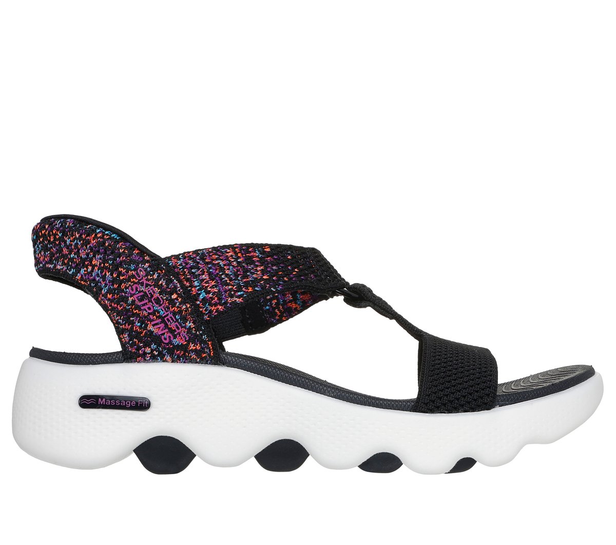 BLACK / MULTI,5.0,Medium
