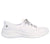 WHITE / SILVER
