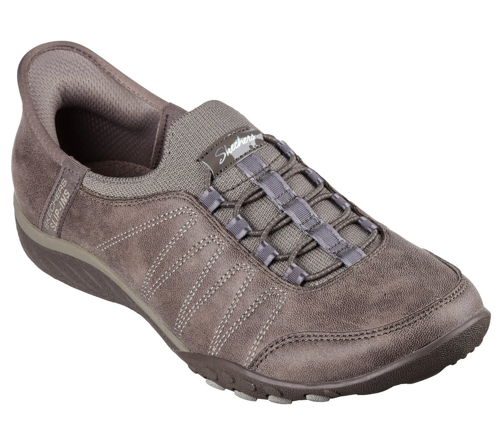 Skechers Slip-ins Relaxed Fit: Breathe-Easy - Home-Body