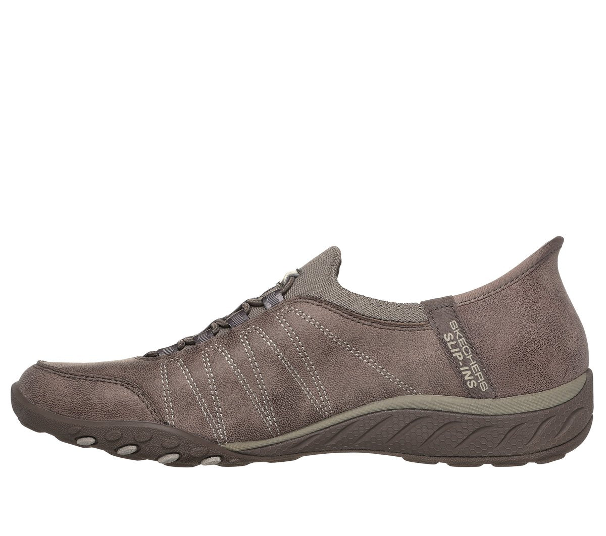 Skechers Slip-ins Relaxed Fit: Breathe-Easy - Home-Body