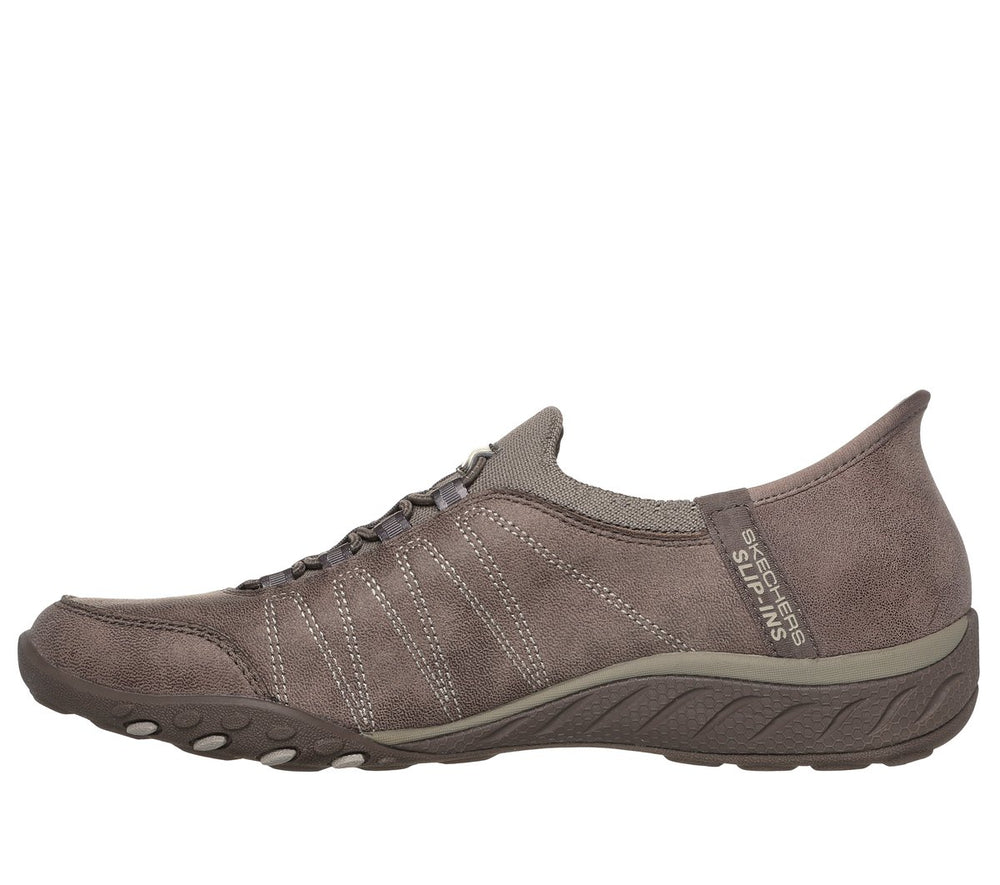 Skechers Slip-ins Relaxed Fit: Breathe-Easy - Home-Body