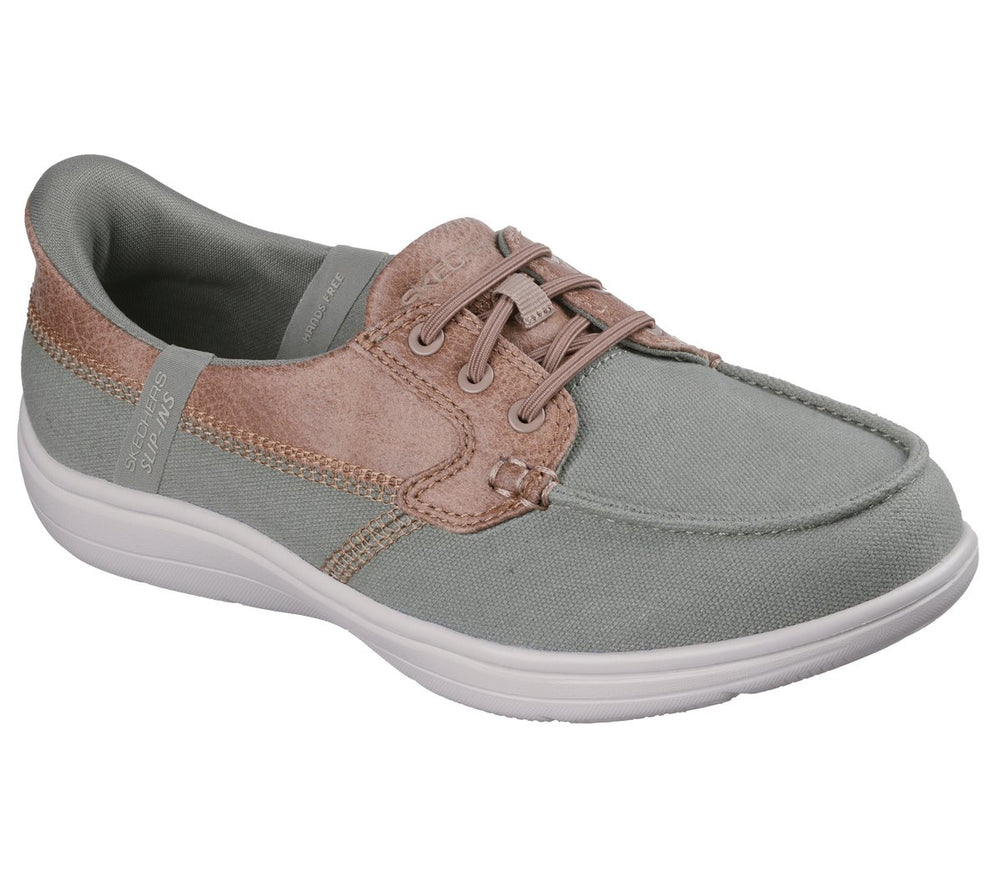 Skechers Slip-ins: On-The-GO Flex Radiant - Sandy