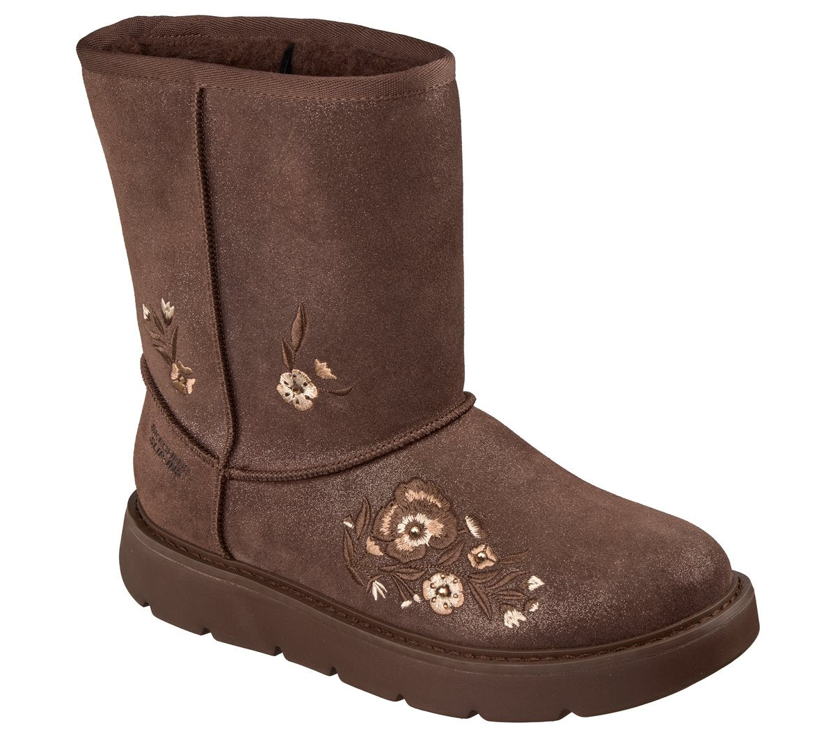 Skechers Slip-ins: Keepsakes Cozy - Cozy Mid Floral