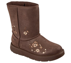 Skechers Slip-ins: Keepsakes Cozy - Cozy Mid Floral
